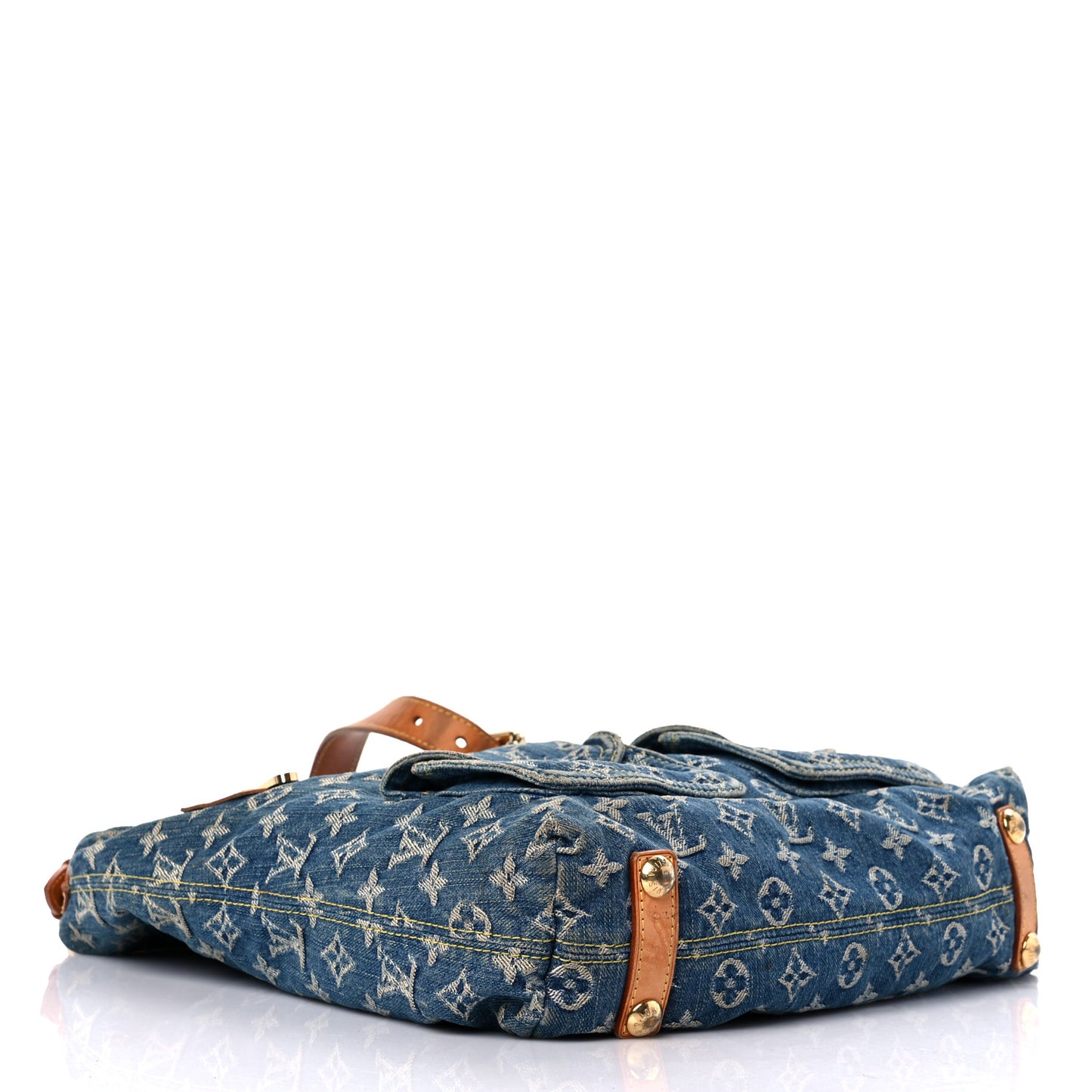 Denim Baggy GM Blue