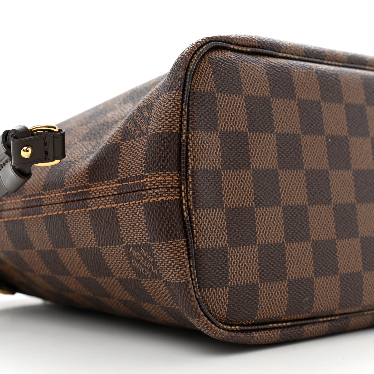 Louis Vuitton Damier Ebene Neo Neverfull PM 9 of 13