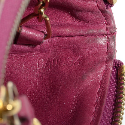 Louis Vuitton Monogram Charms Key Pouch Fuchsia 7 of 7