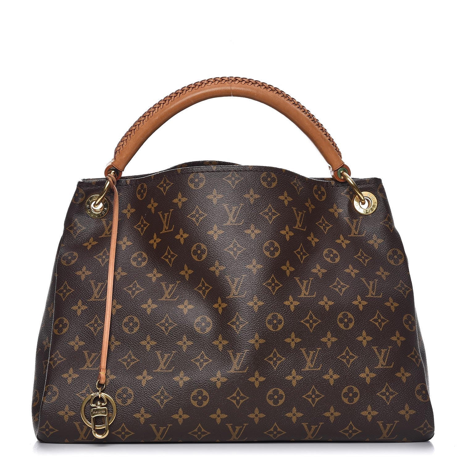 Louis Vuitton Monogram Artsy MM 1 of 9