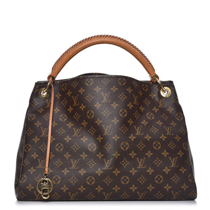 Louis Vuitton Monogram Artsy MM 1 of 9