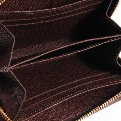 Louis Vuitton Damier Ebene Zippy Coin Purse 6 of 8