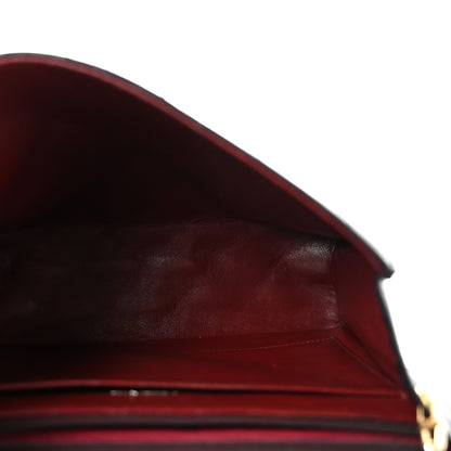 Chanel Lambskin Quilted Envelope Flap Black 5 of 18