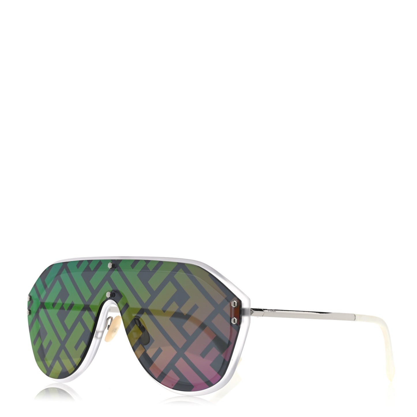 FF Fabulous Shield Sunglasses FF M0039/G/S Multicolor