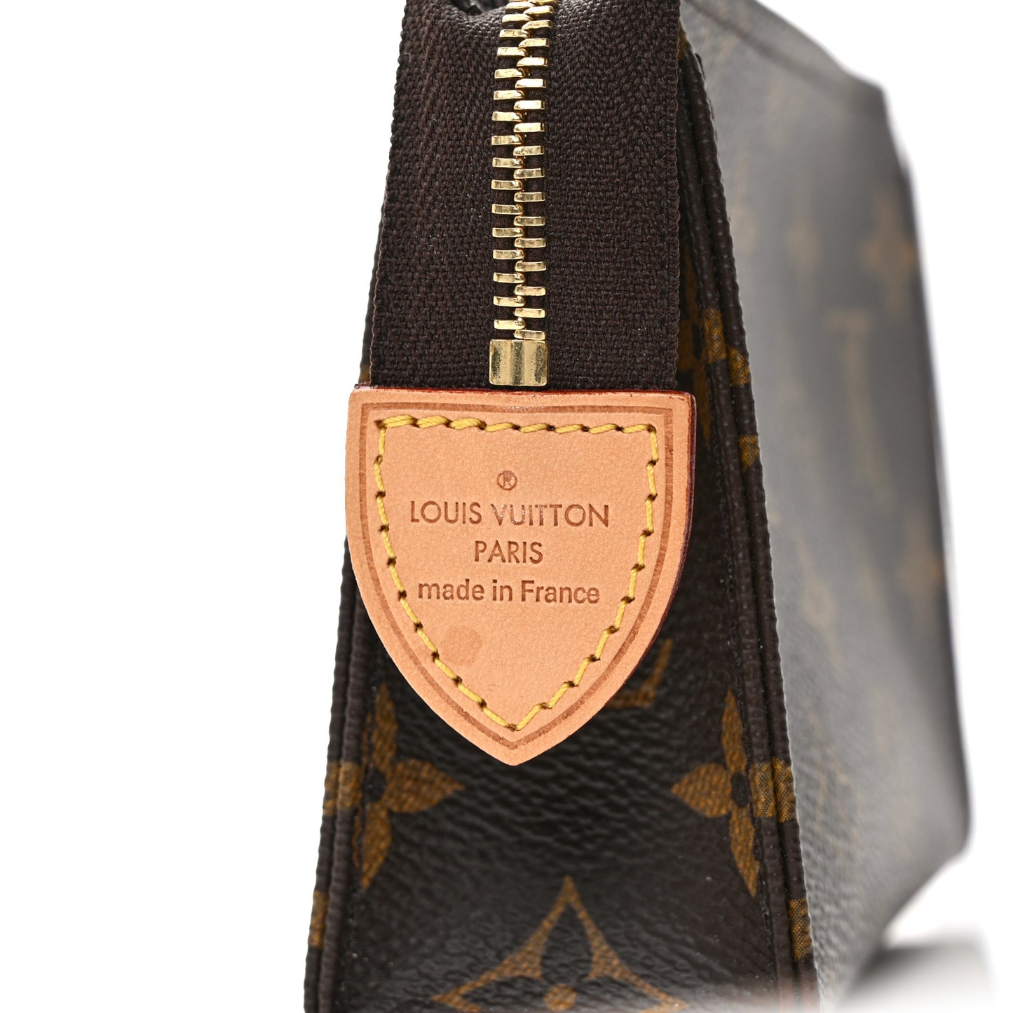 Monogram Toiletry Pouch 15