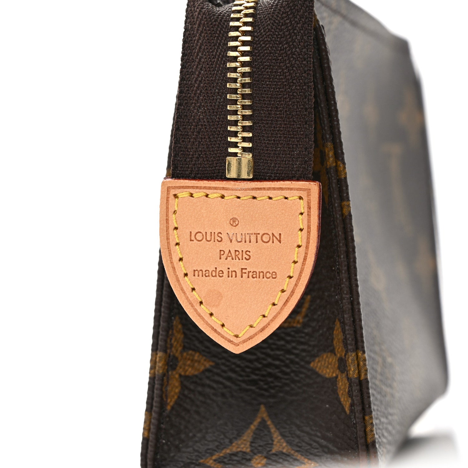 Louis Vuitton Monogram Toiletry Pouch 15 7 of 7