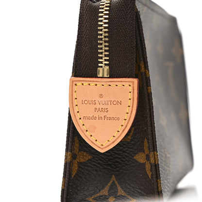 Louis Vuitton Monogram Toiletry Pouch 15 7 of 7