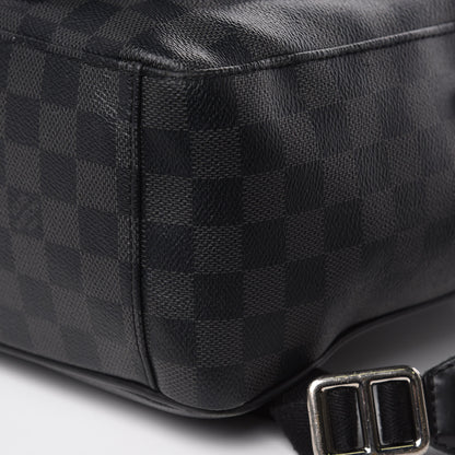Louis Vuitton Damier Graphite Josh Backpack 8 of 19