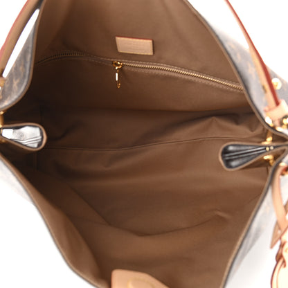 Louis Vuitton Monogram Graceful MM 5 of 9