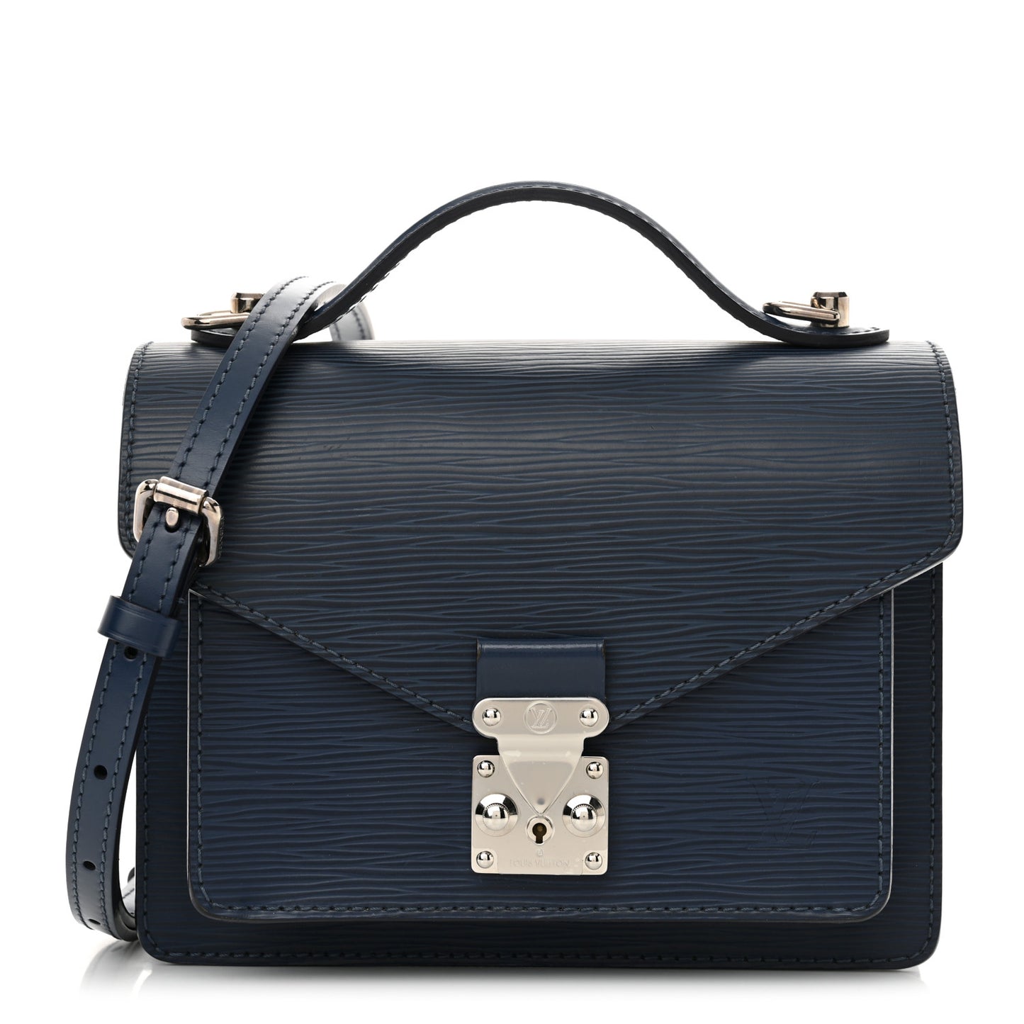 Epi Monceau BB Indigo