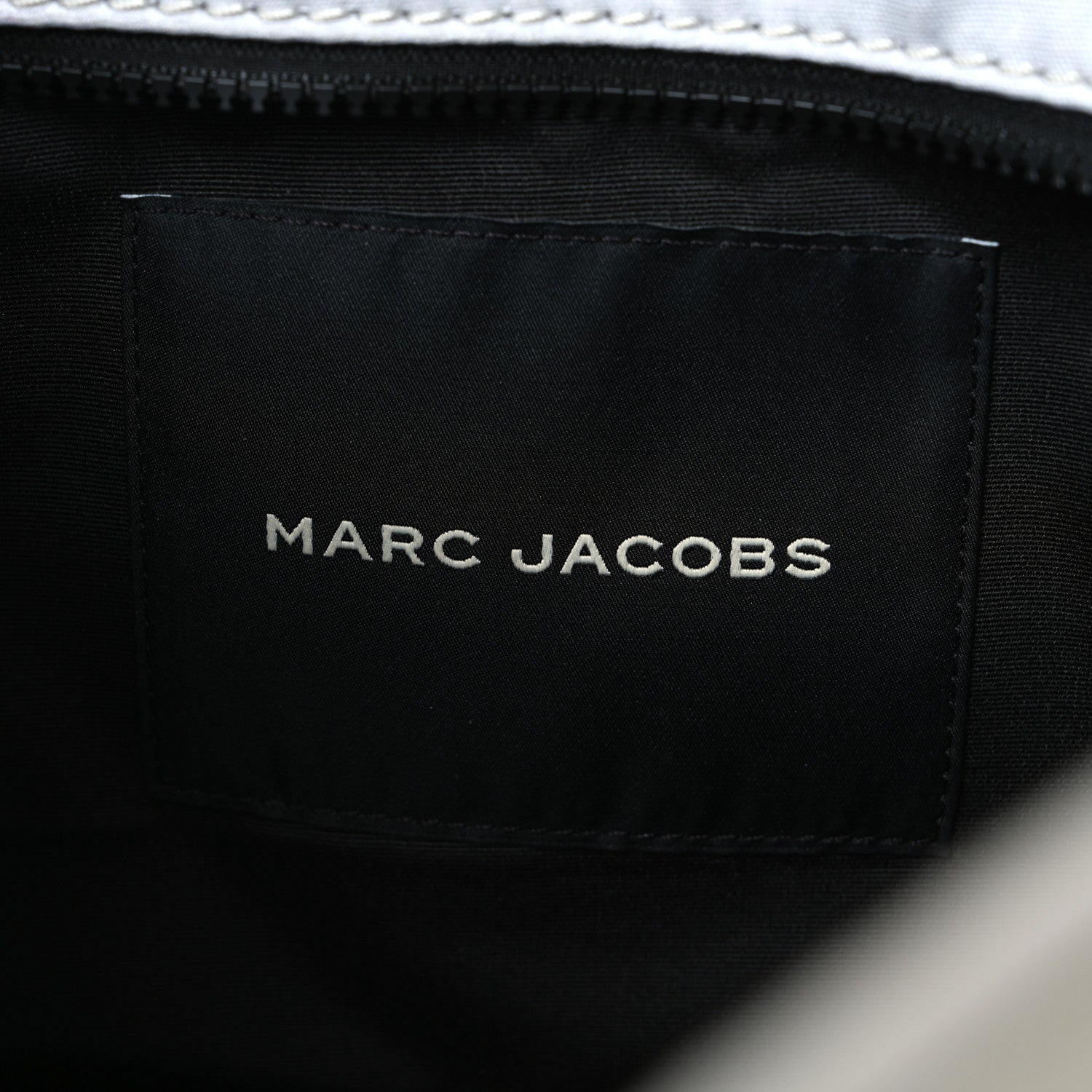 Marc Jacobs Cotton Canvas City Print Medium Tote Bag New York City 6 of 14