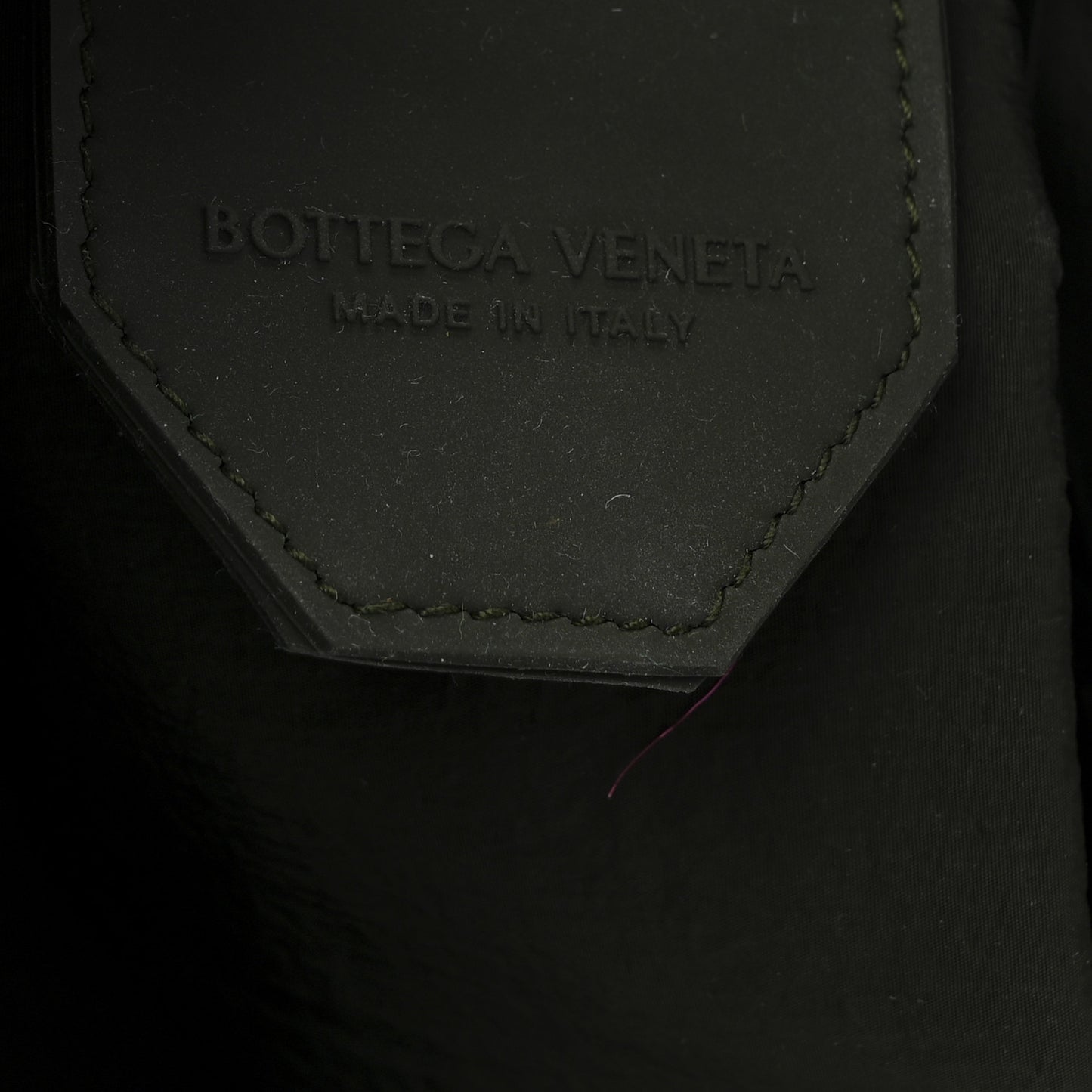 Paper Calfskin Intrecciato Cassette Belt Bag Raintree