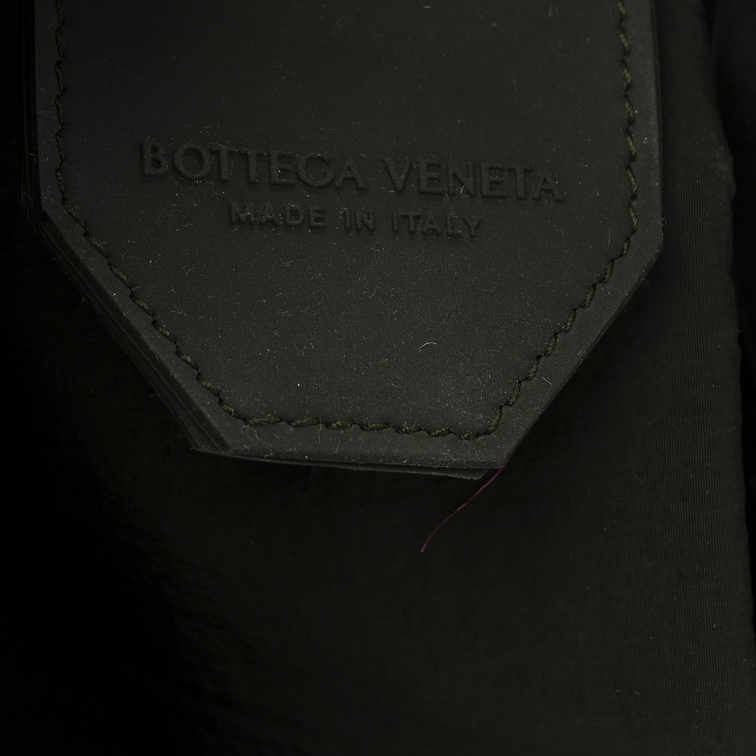 Bottega Veneta Paper Calfskin Intrecciato Cassette Belt Bag Raintree 7 of 10