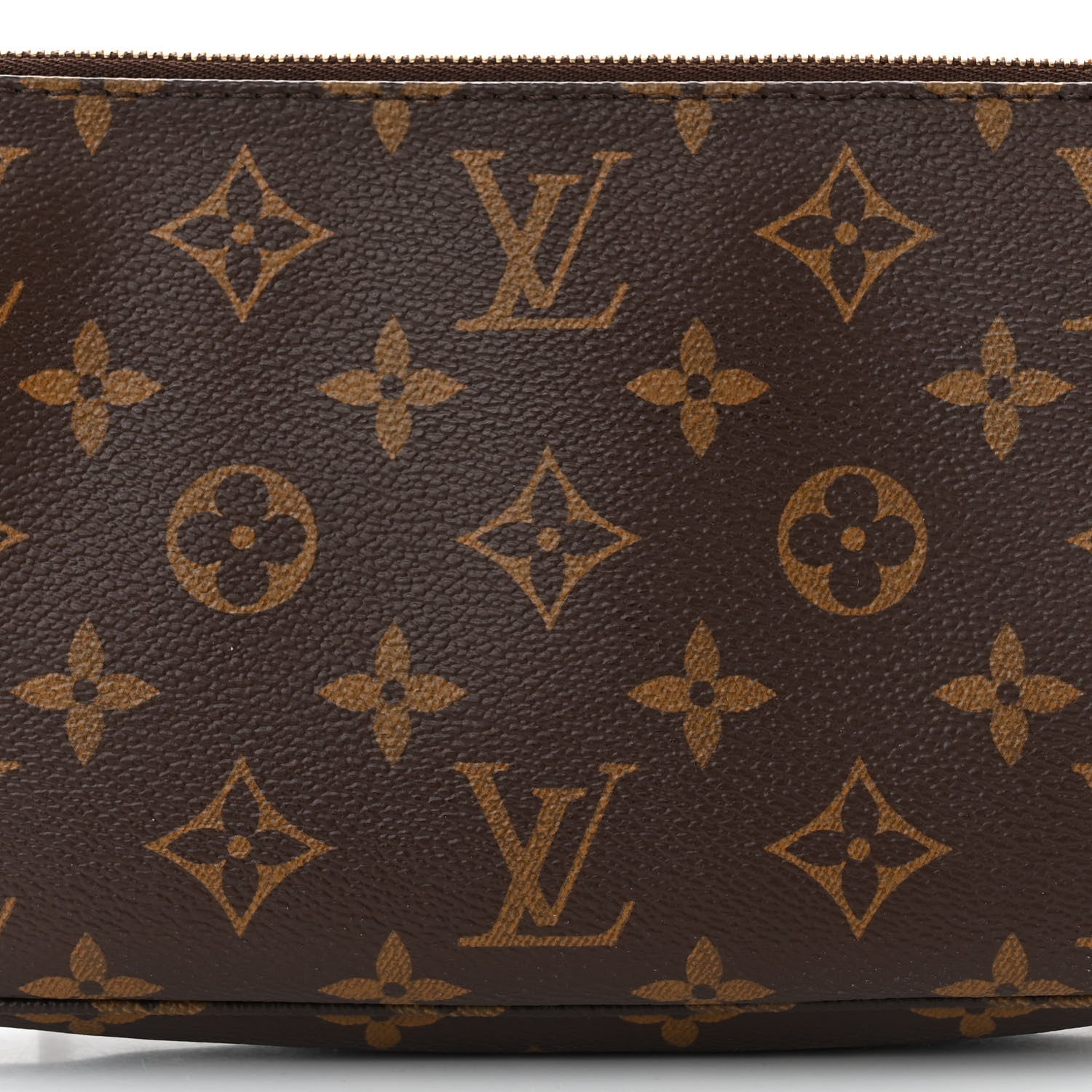 Louis Vuitton Monogram Pochette Accessories NM 8 of 10