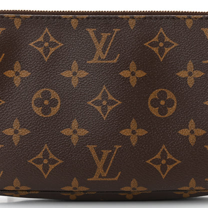Louis Vuitton Monogram Pochette Accessories NM 8 of 10