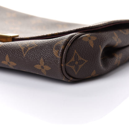 Louis Vuitton Monogram Favorite MM 10 of 13