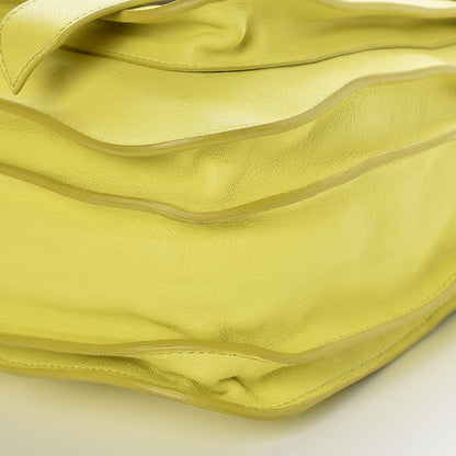 Proenza Schouler Lambskin PS1 Tote Citron 19 of 19