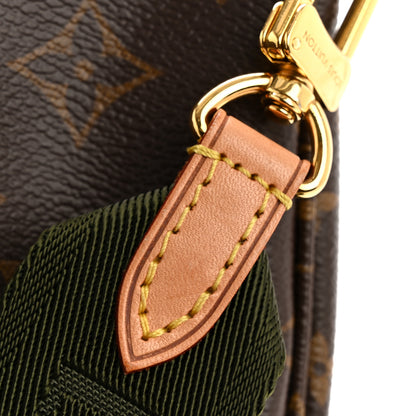 Louis Vuitton Monogram Multi Pochette Accessories Large Pochette Kaki 13 of 13