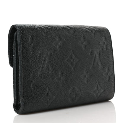 Louis Vuitton Empreinte Compact Curieuse Wallet Infini 3 of 6