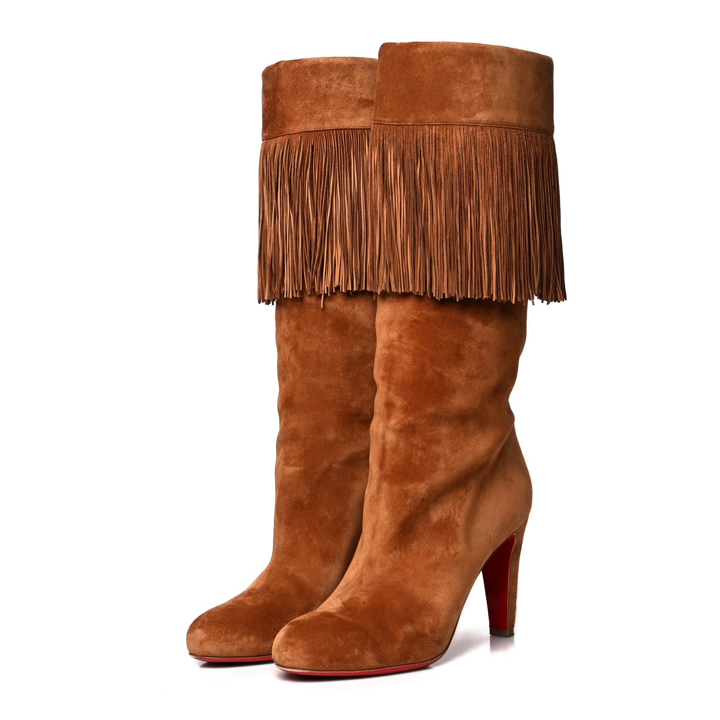 Veau Velours Majung 85 Boots 39.5 Ecureuil