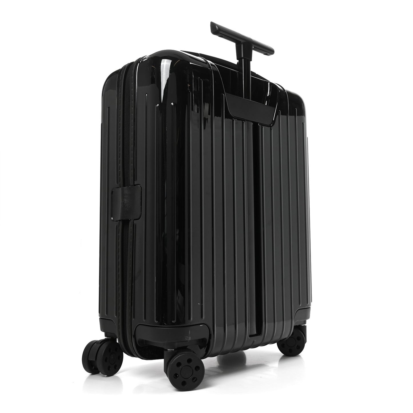 Gloss Polycarbonate Essential Lite Cabin U Black