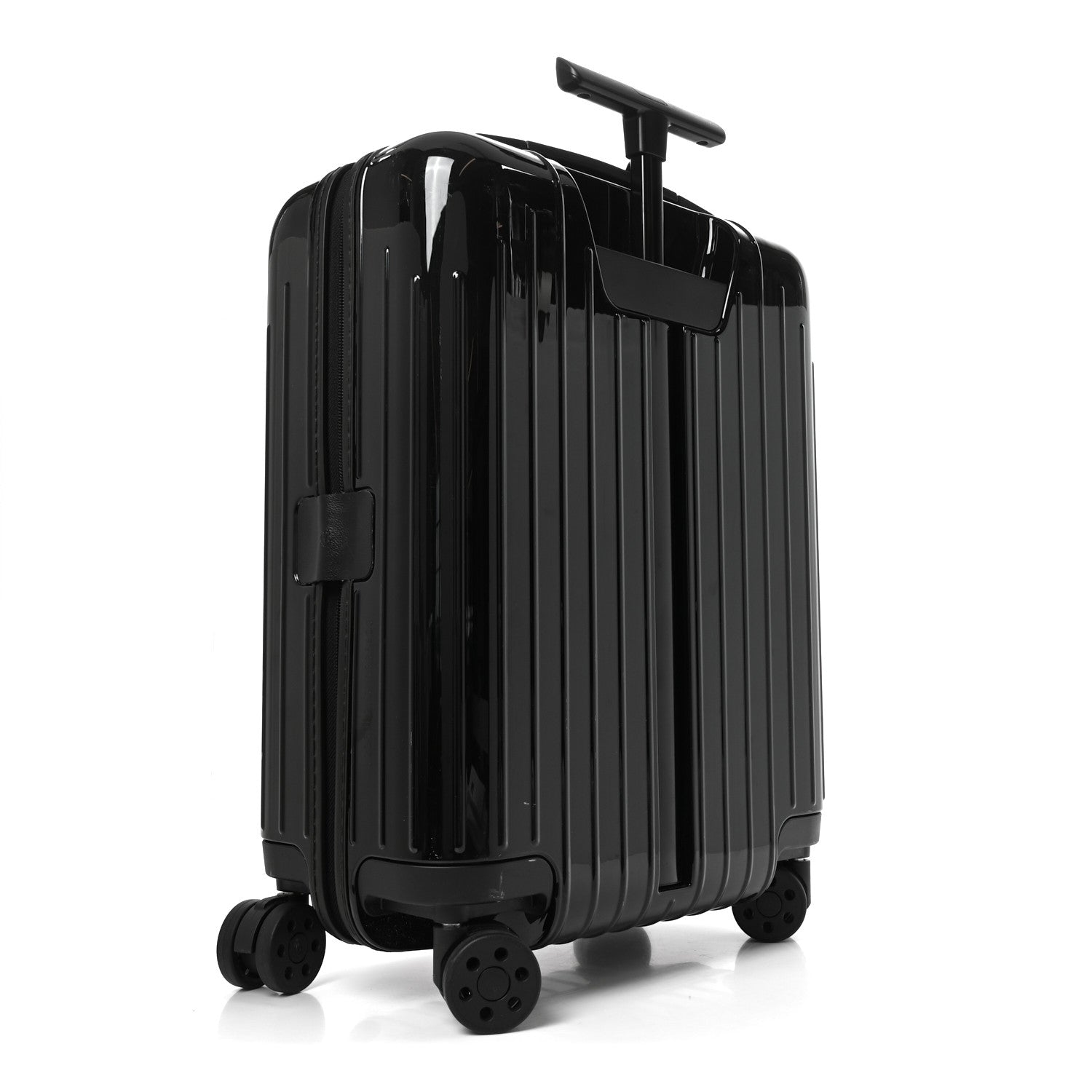 Rimowa Gloss Polycarbonate Essential Lite Cabin U Black 2 of 10