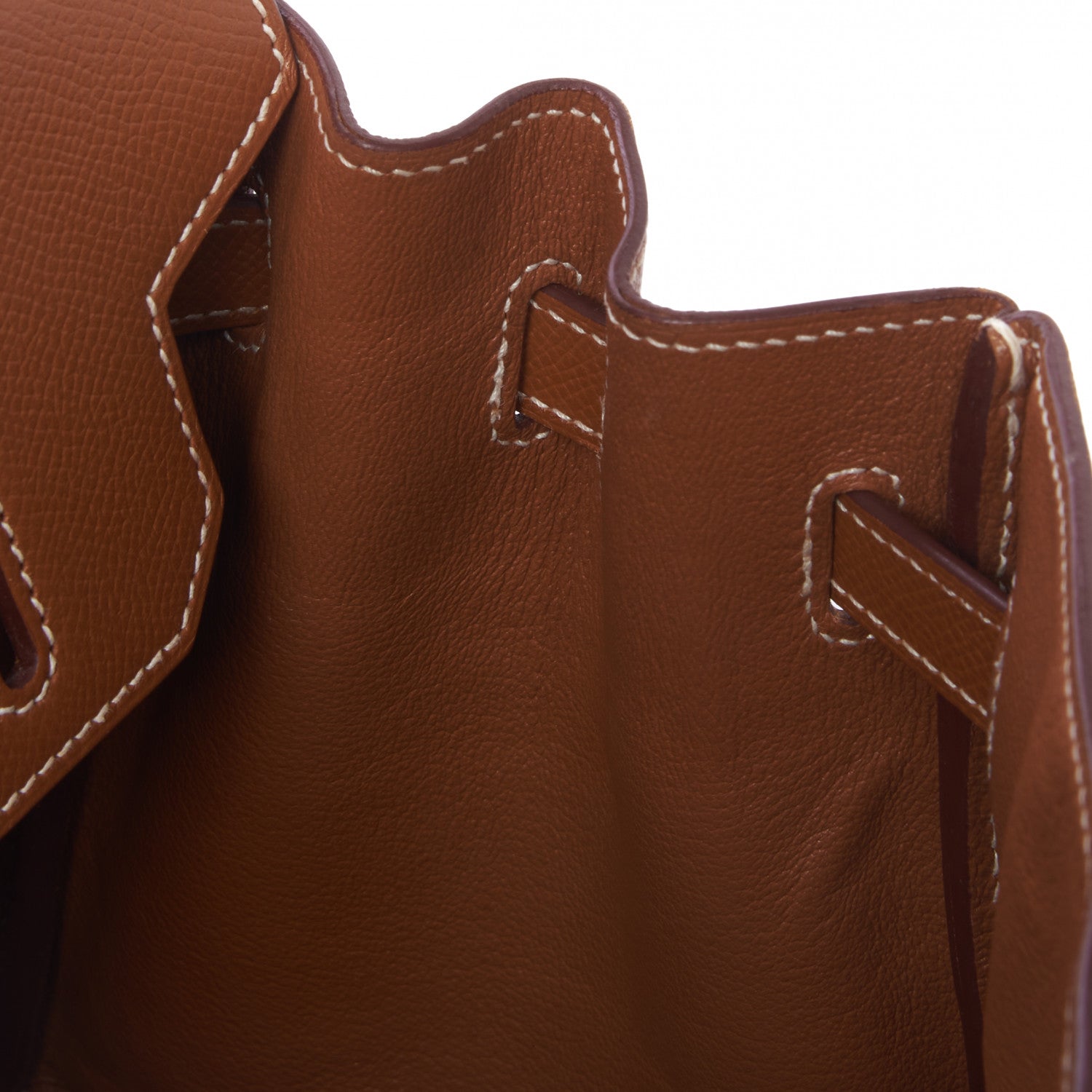 Hermes Epsom Birkin 30 Gold 19 of 33