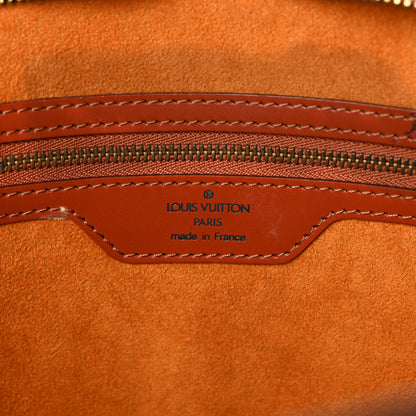 Louis Vuitton Epi Saint Jacques GM Kenyan Fawn 6 of 6
