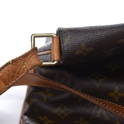 Louis Vuitton Monogram Musette GM 11 of 15