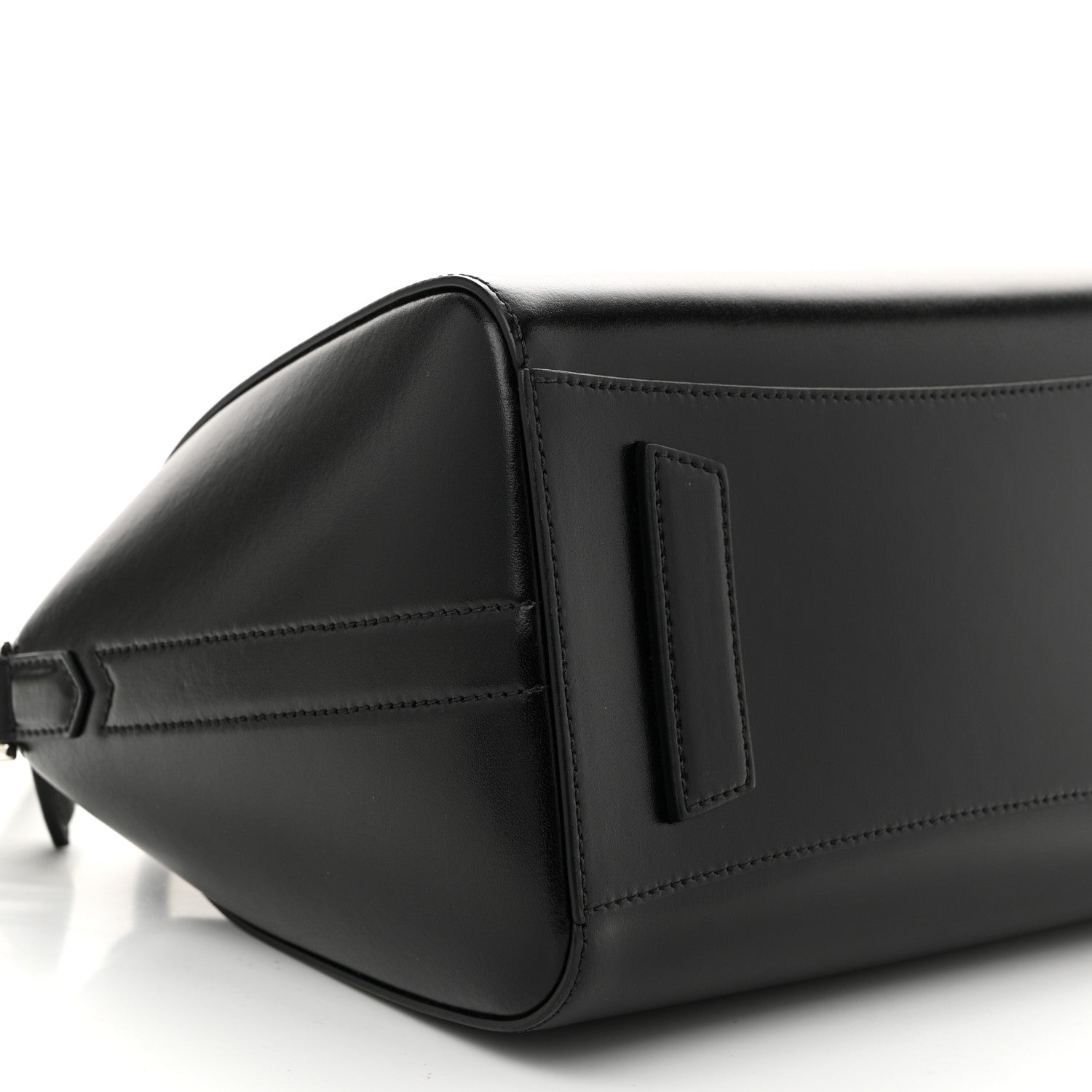 Givenchy Shiny Lord Calfskin Small Antigona Black 9 of 10