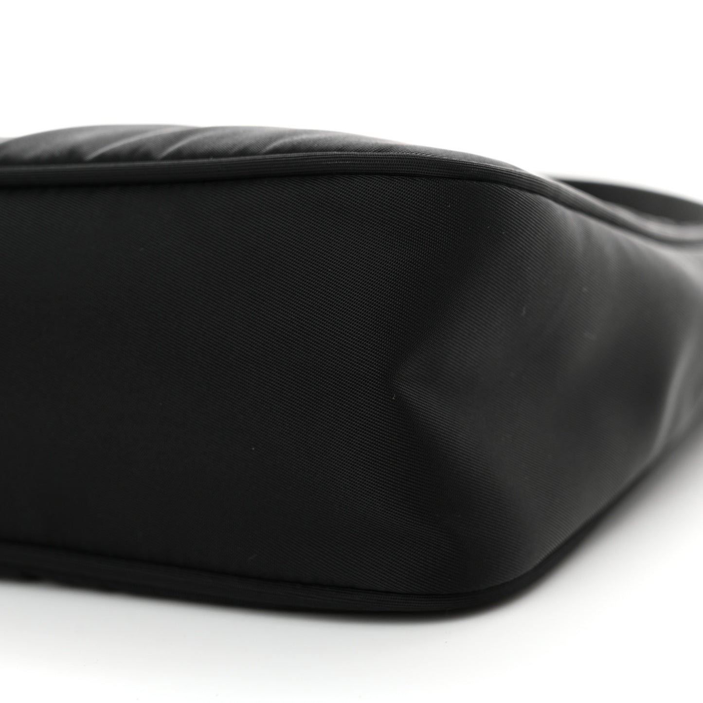 Tessuto Nylon Mini Re-Edition 2000 Bag Black