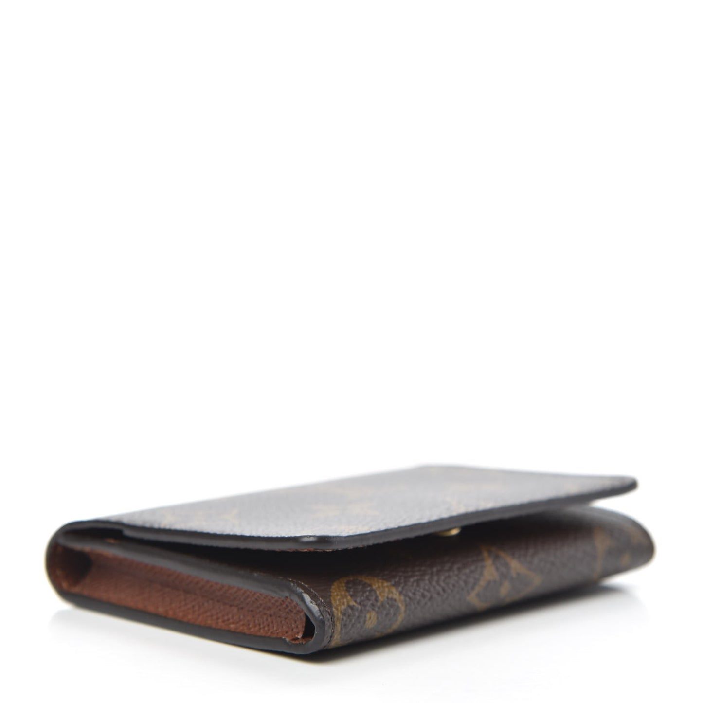 Monogram Business Card Holder
