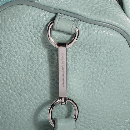 Alexander Wang Pebbled Calfskin Rockie Peppermint 8 of 8