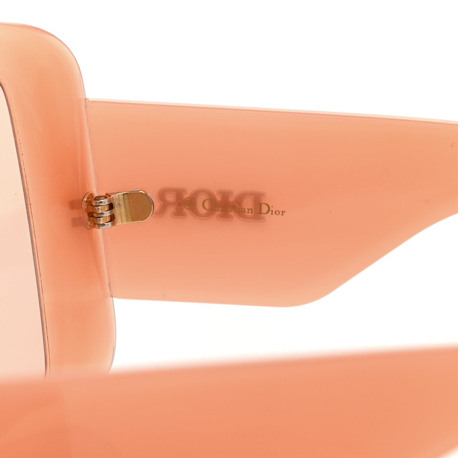 Christian Dior So Light Shield Sunglasses Light Pink 7 of 7