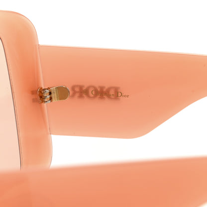 Christian Dior So Light Shield Sunglasses Light Pink 7 of 7