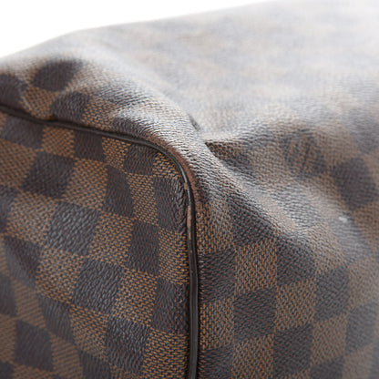 Louis Vuitton Damier Ebene Speedy 30 11 of 16