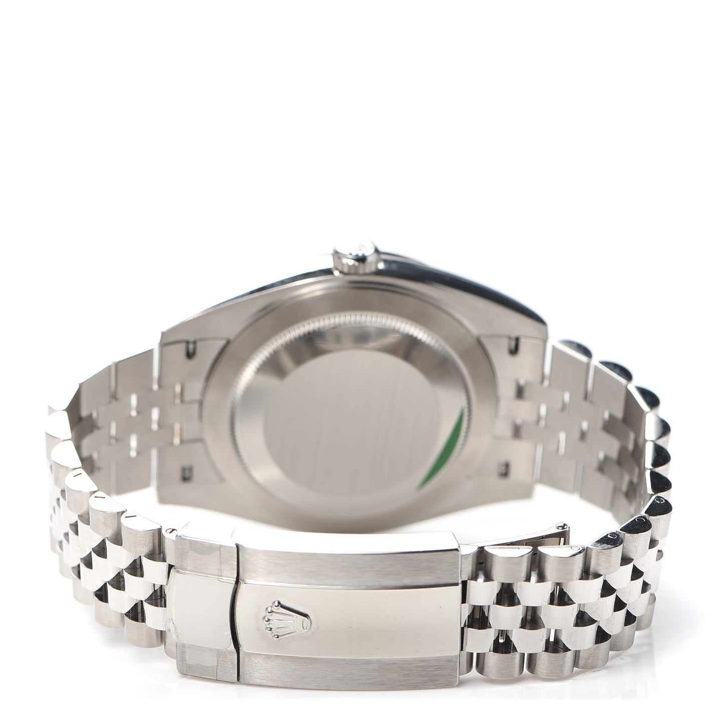 Stainless Steel 41mm Oyster Perpetual Datejust Watch Blue 126300