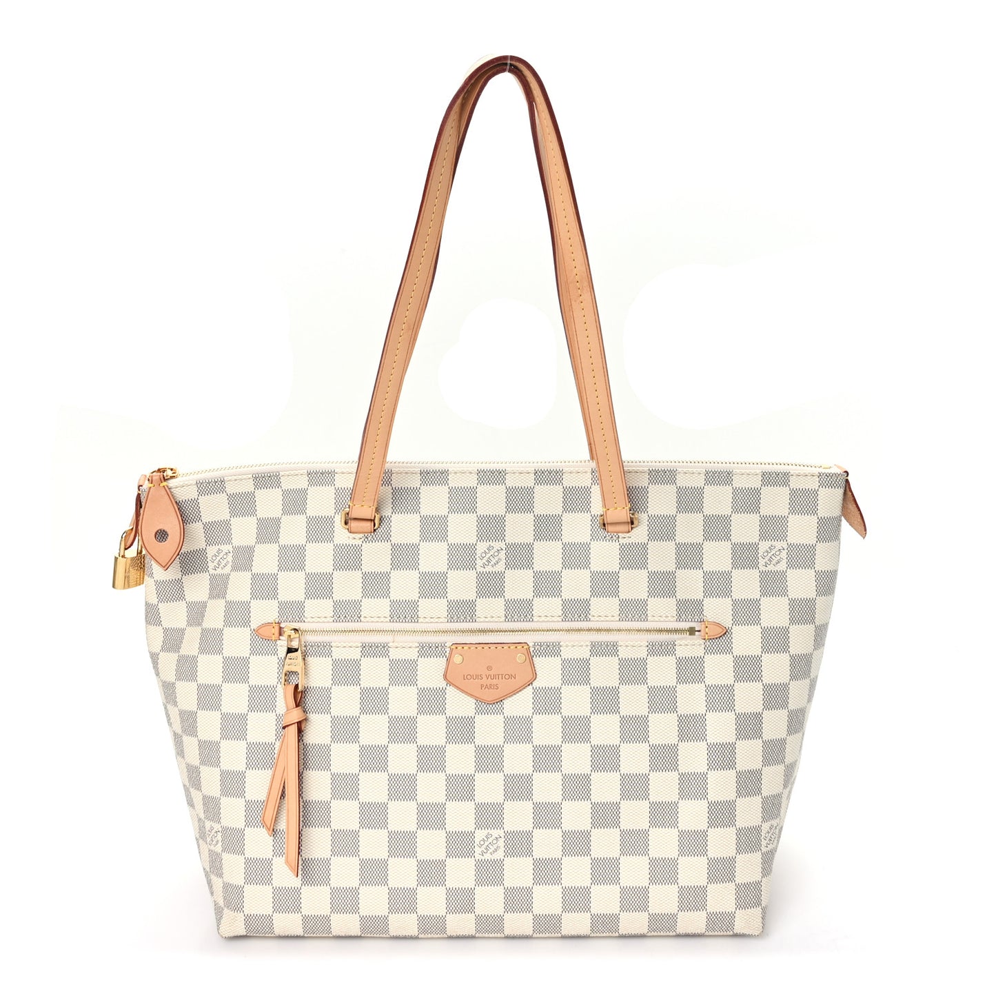 Damier Azur Iena MM