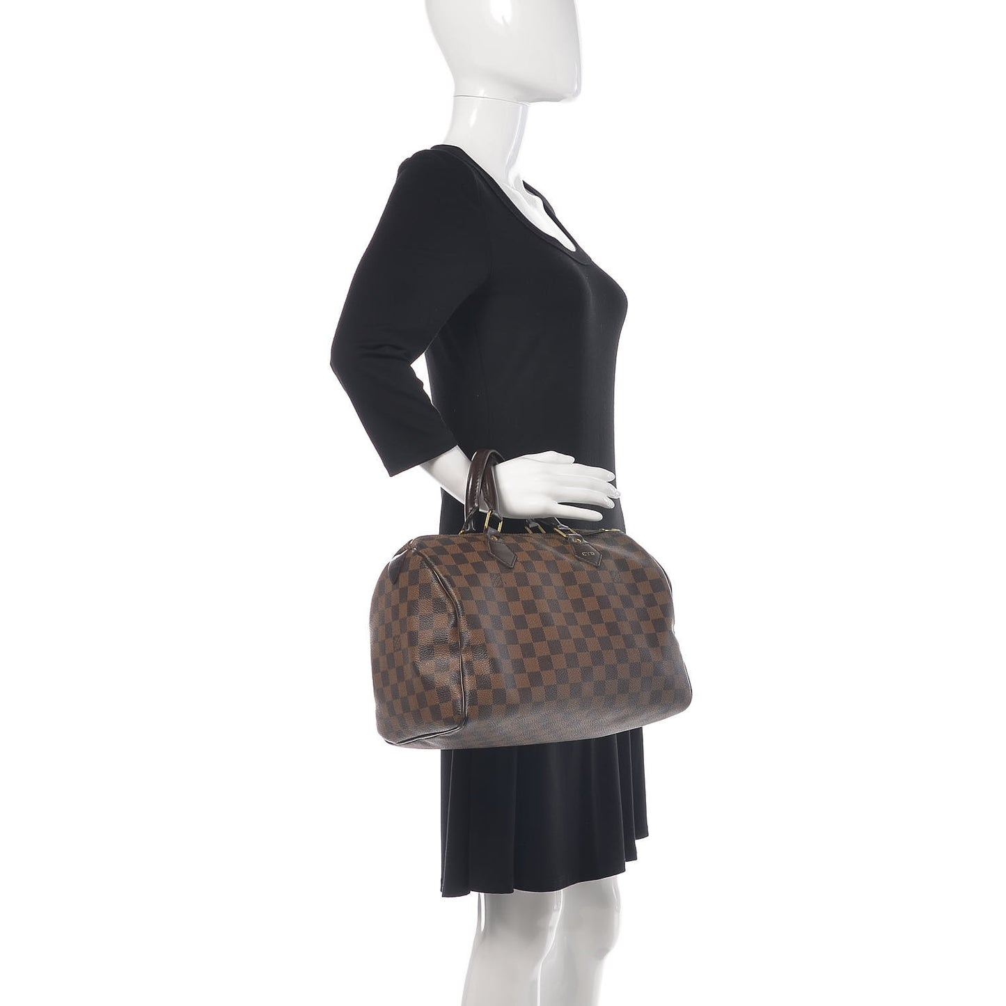 Damier Ebene Speedy 30