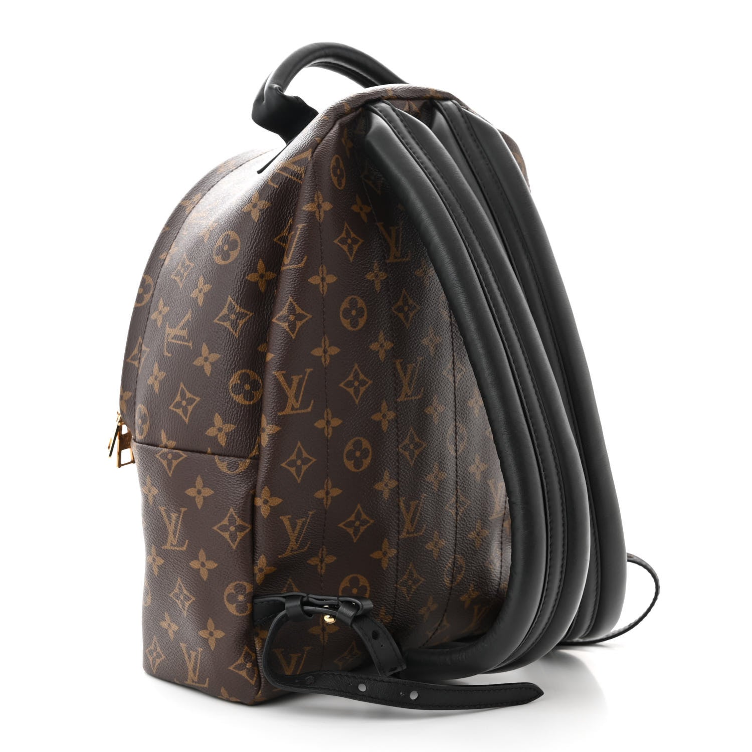Louis Vuitton Monogram Palm Springs Backpack MM 3 of 9