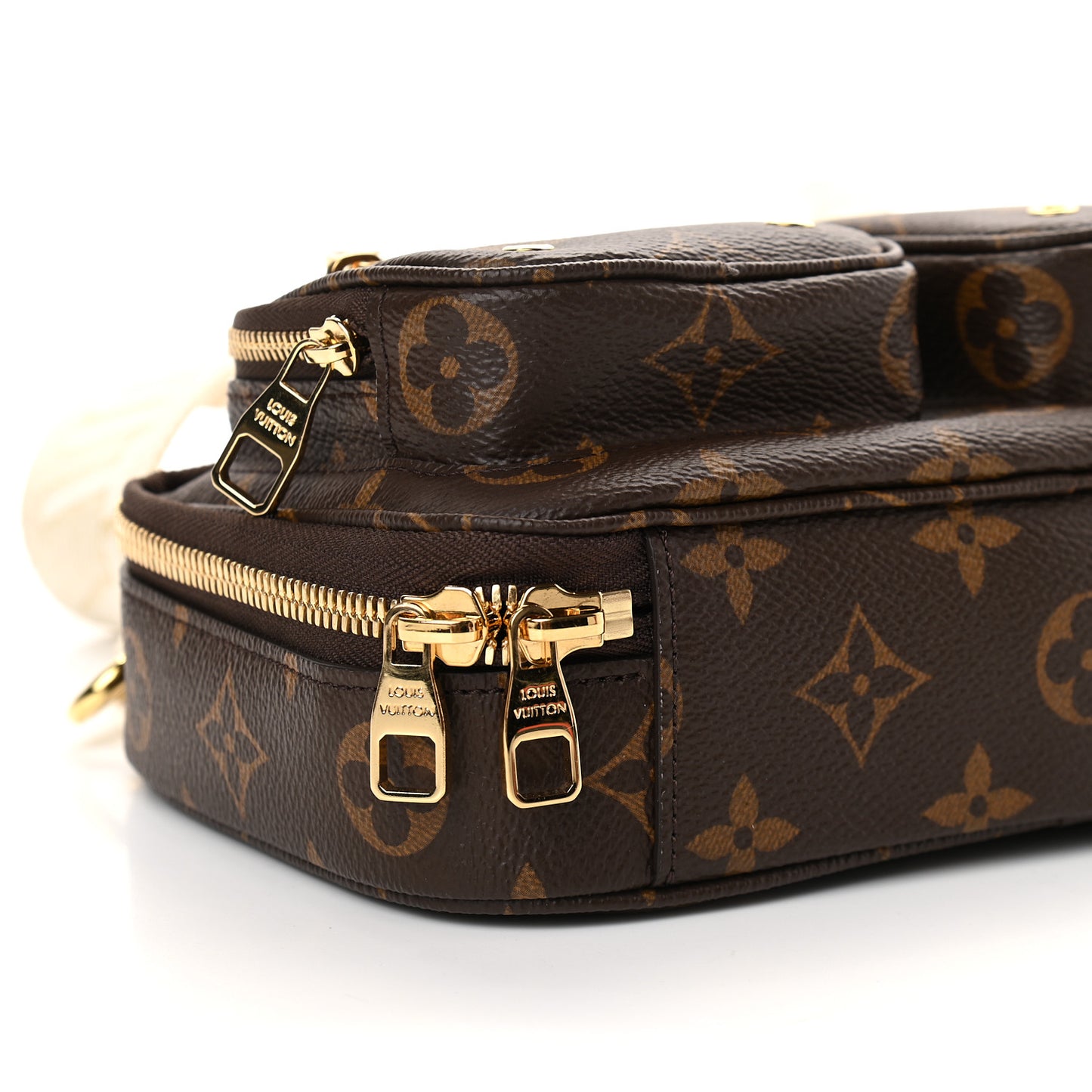 Monogram Utility Crossbody