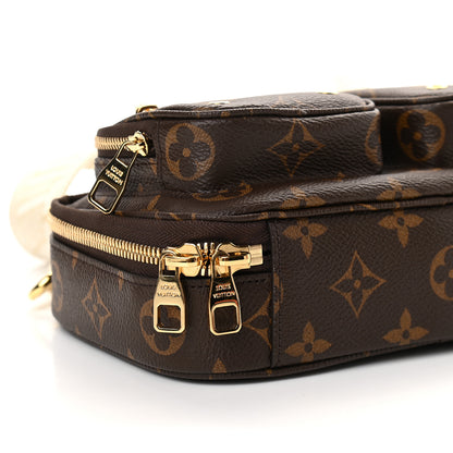 Louis Vuitton Monogram Utility Crossbody 7 of 8