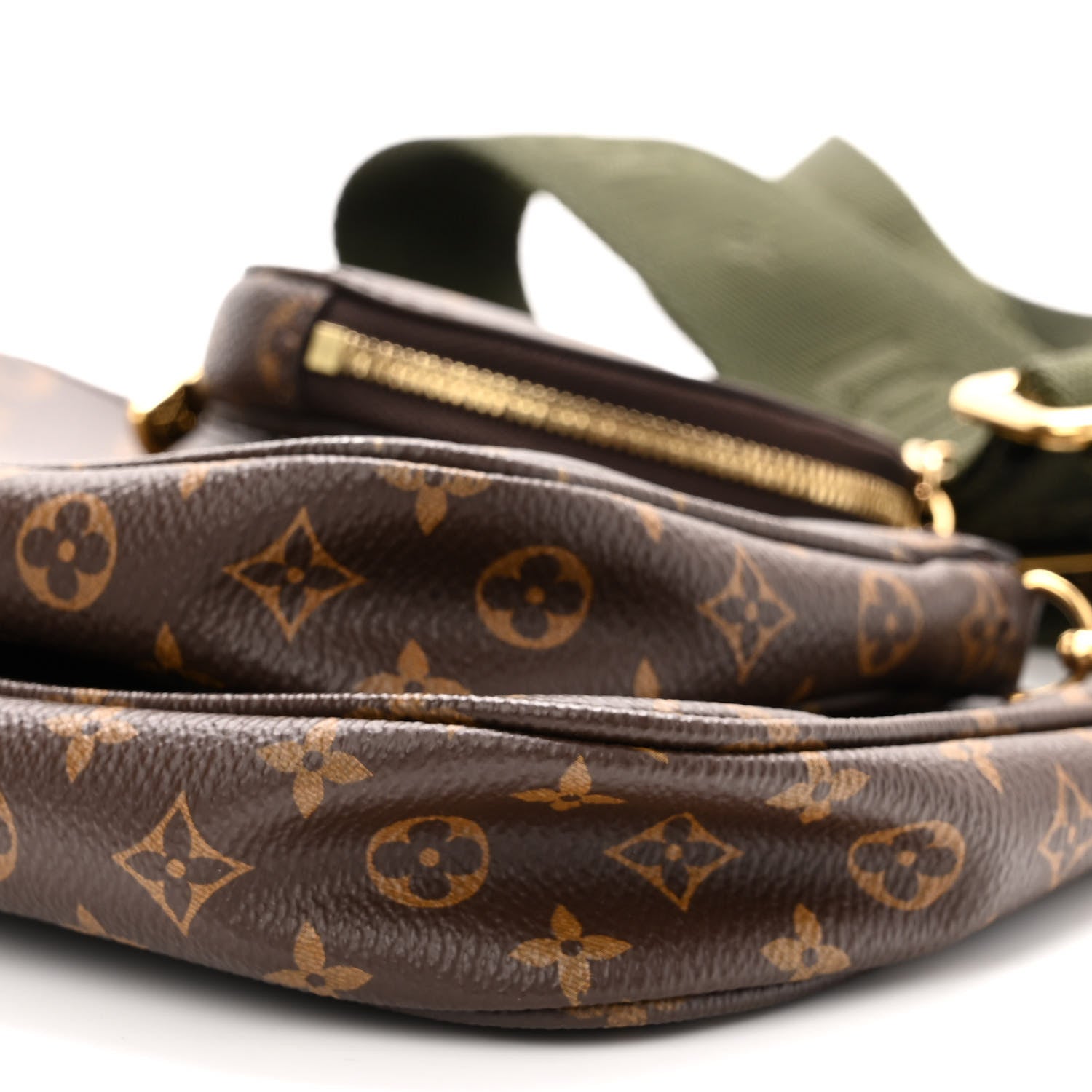 Louis Vuitton Monogram Multi Pochette Accessories Kaki 10 of 10