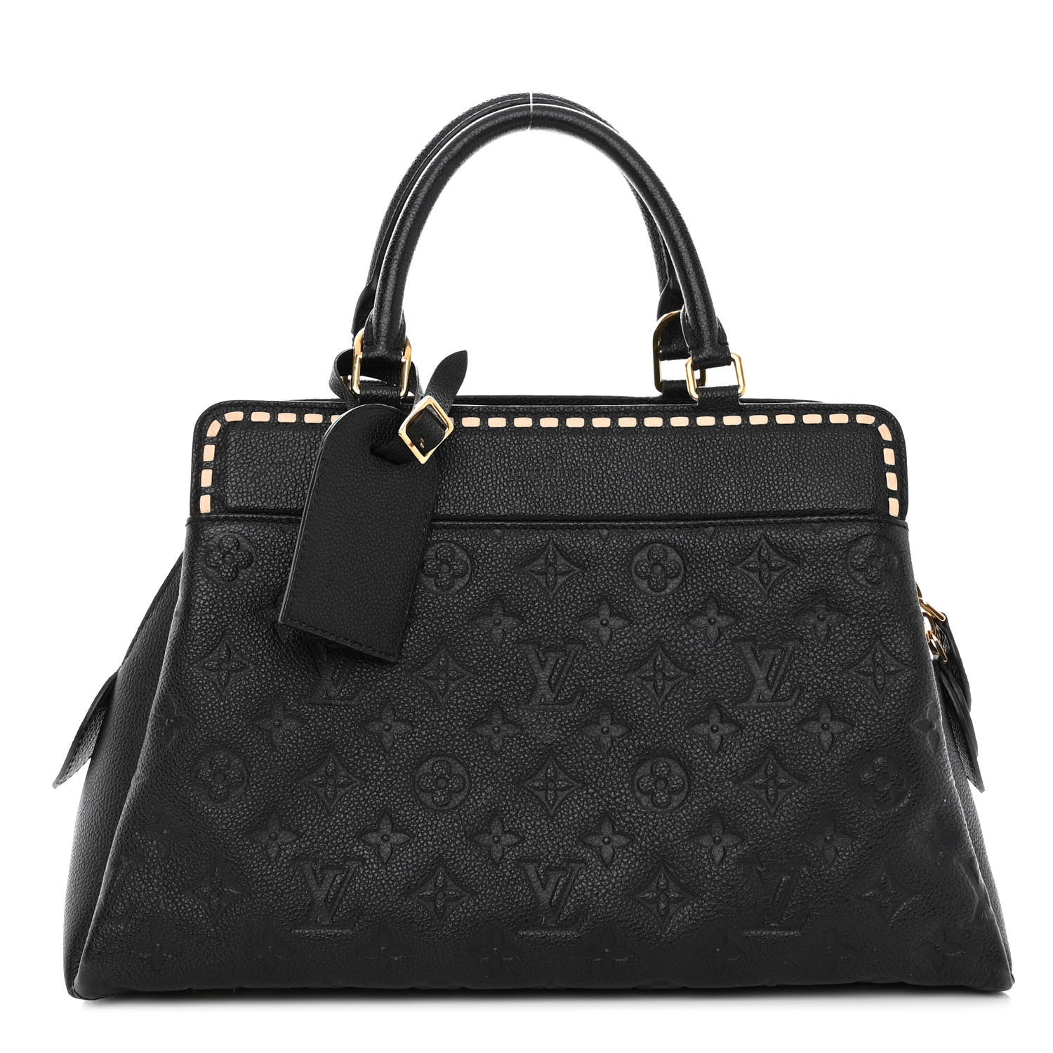 Louis Vuitton Empreinte Vosges MM Black 1 of 15