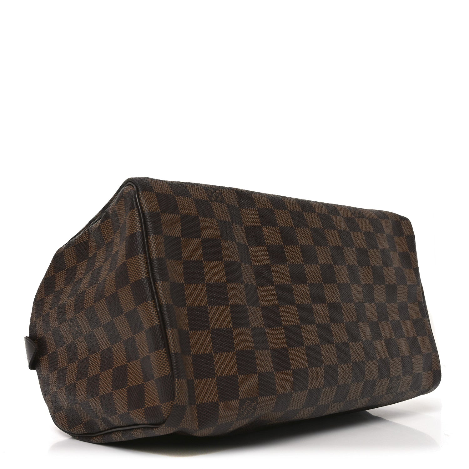 Louis Vuitton Damier Ebene Speedy 30 4 of 10