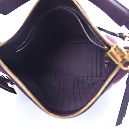 Louis Vuitton Empreinte Suede Audacieuse PM Aube 7 of 10