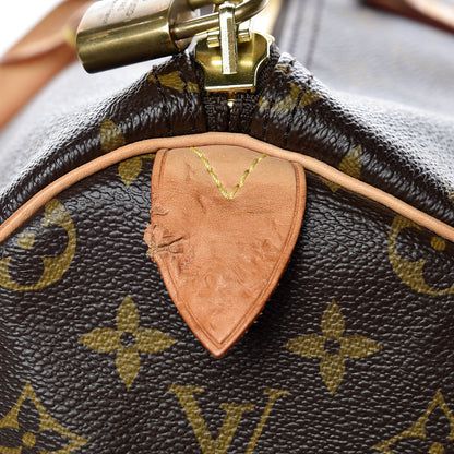 Louis Vuitton Monogram Keepall 50 12 of 13