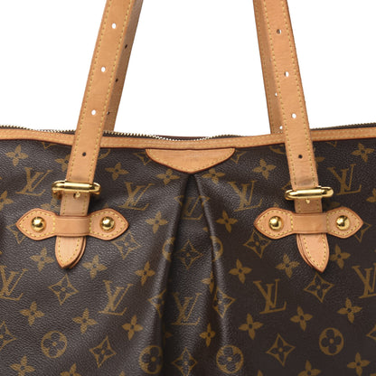 Louis Vuitton Monogram Palermo GM 11 of 11