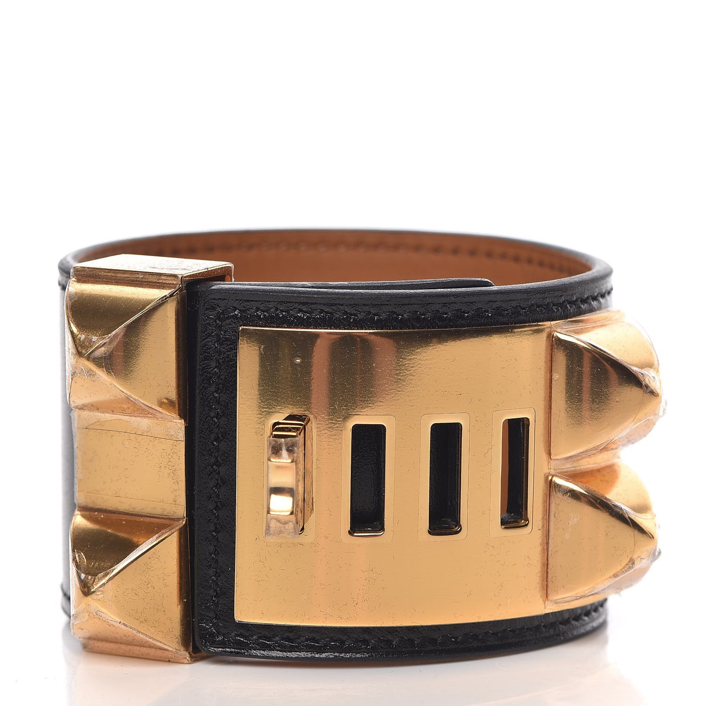 Box Collier de Chien CDC Bracelet S Black