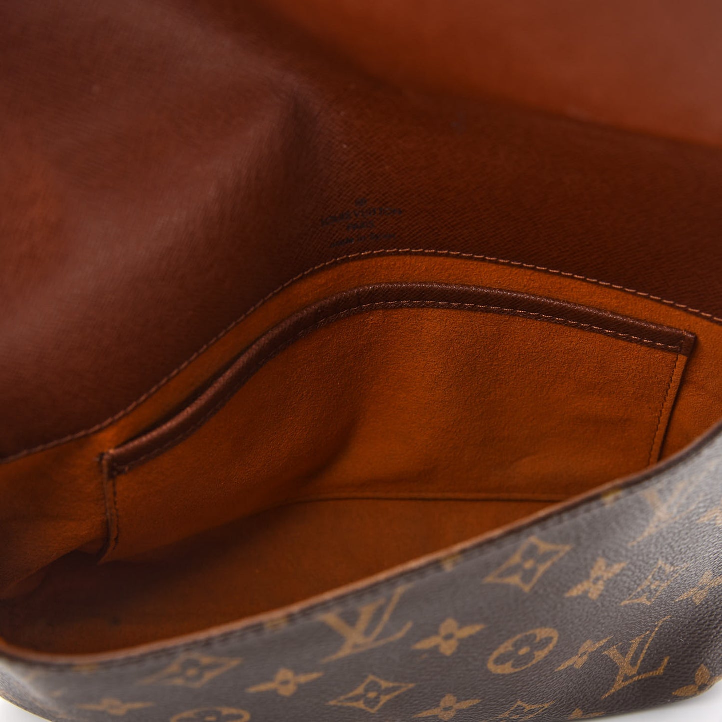 Monogram Musette Tango